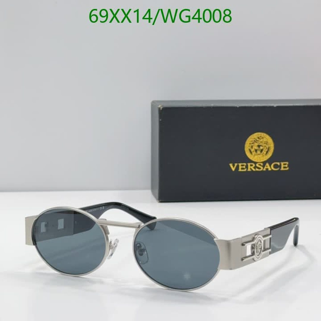 Versace-Glasses Code: WG4008 $: 69USD