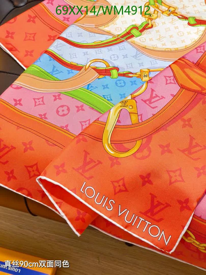 LV-Scarf Code: WM4912 $: 69USD