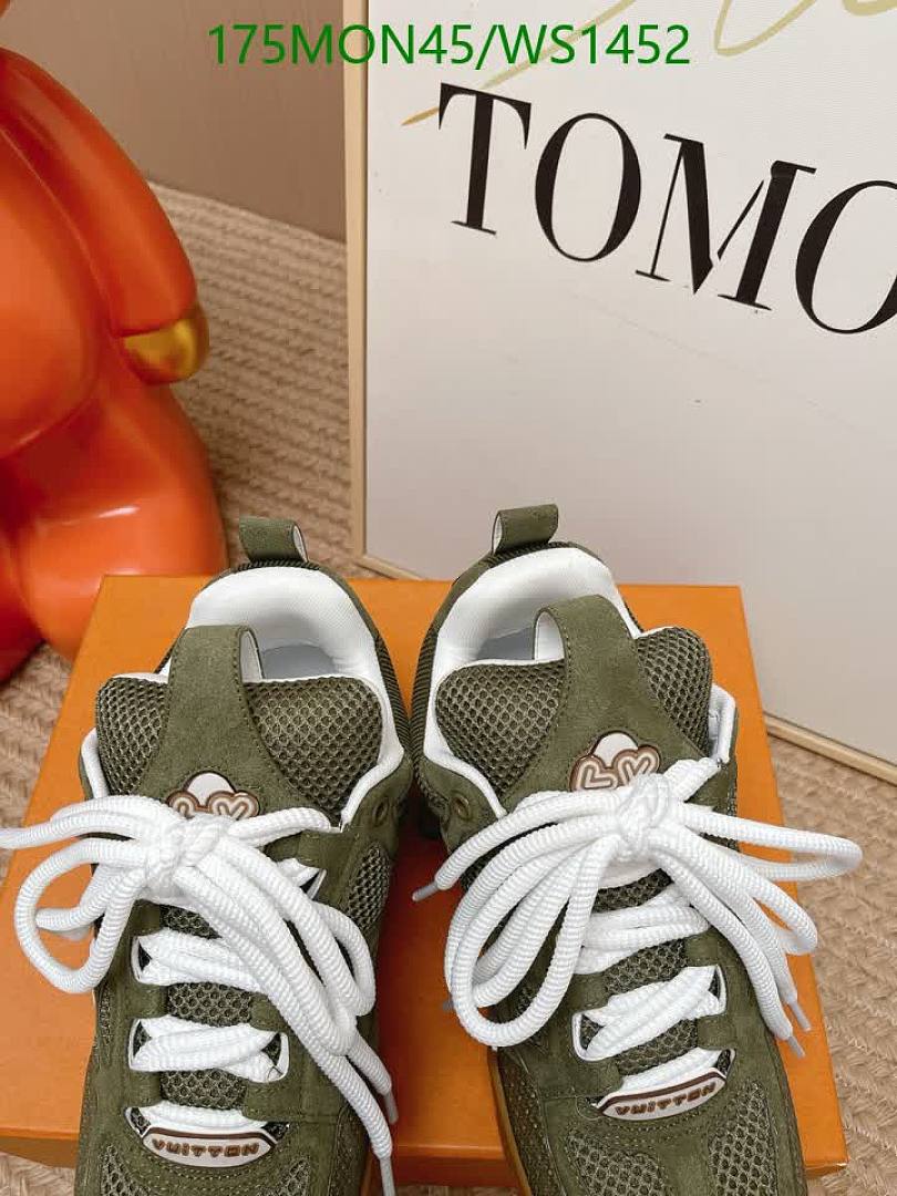 LV-Men shoes Code: WS1452 $: 175USD