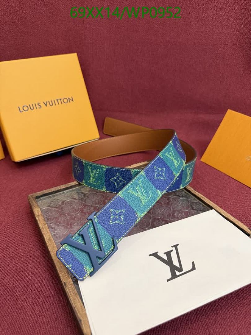 LV-Belts Code: WP0952 $: 69USD