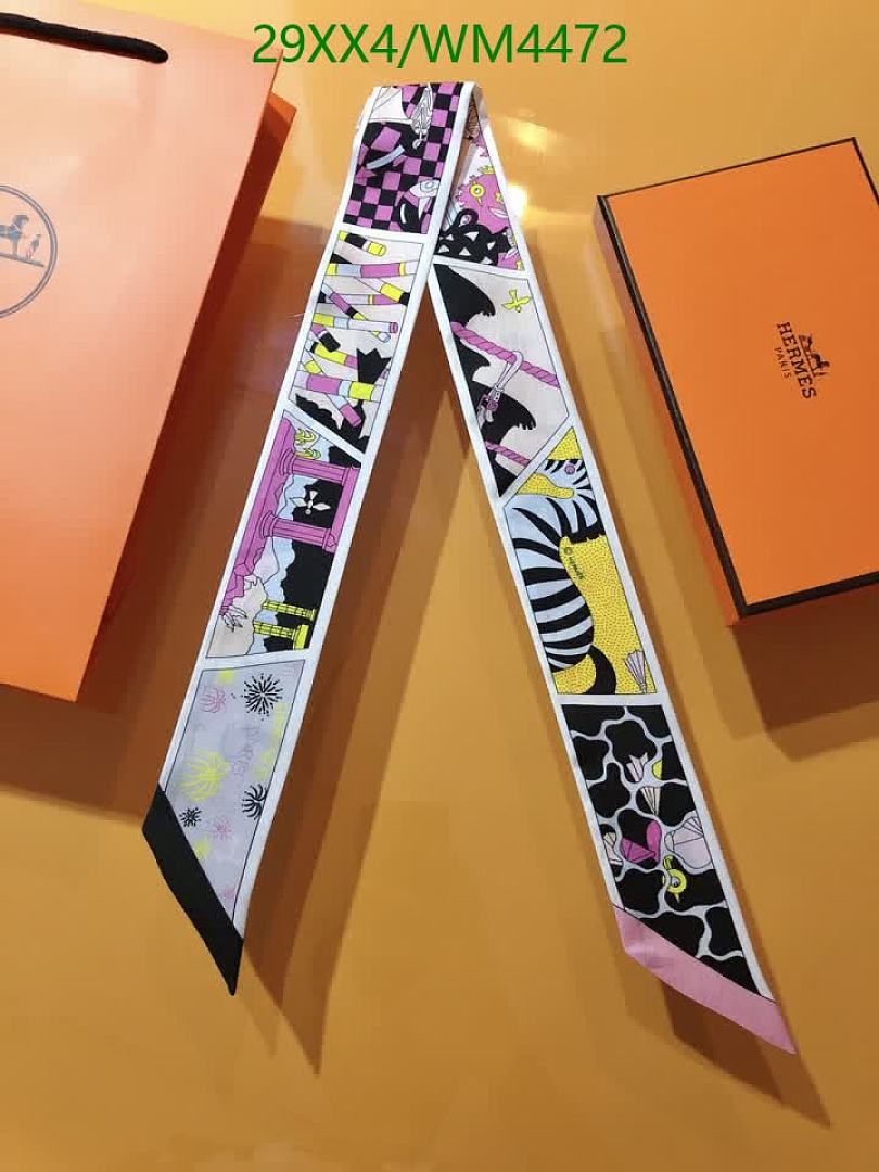 Hermes-Scarf Code: WM4472 $: 29USD