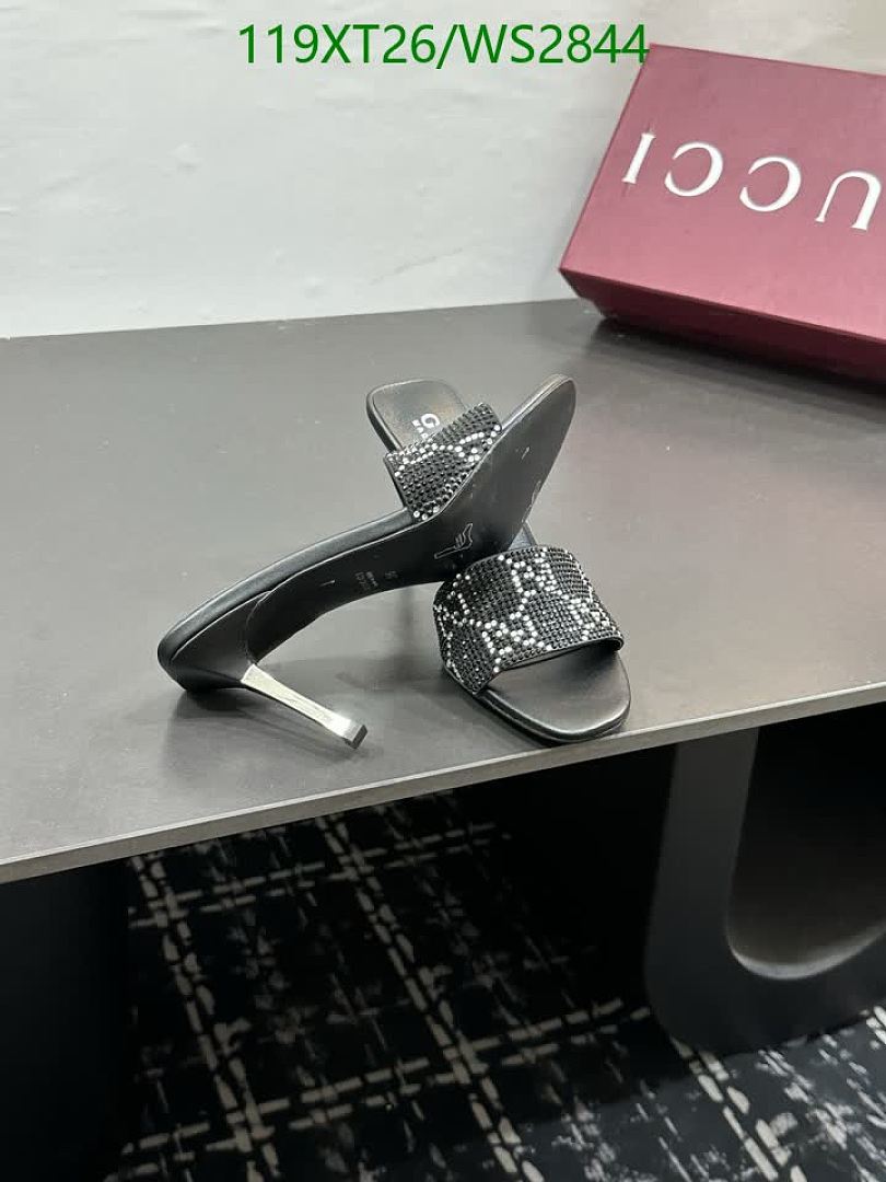 Gucci-Women Shoes Code: WS2844 $: 119USD