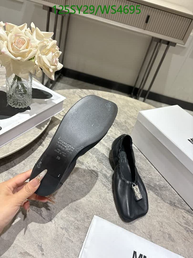 MM6-Women Shoes Code: WS4695 $: 125USD