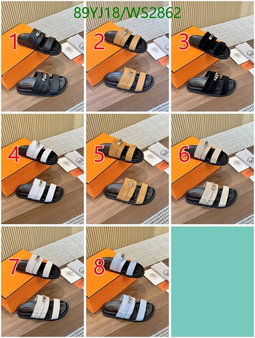 Hermes-Women Shoes Code: WS2862 $: 89USD
