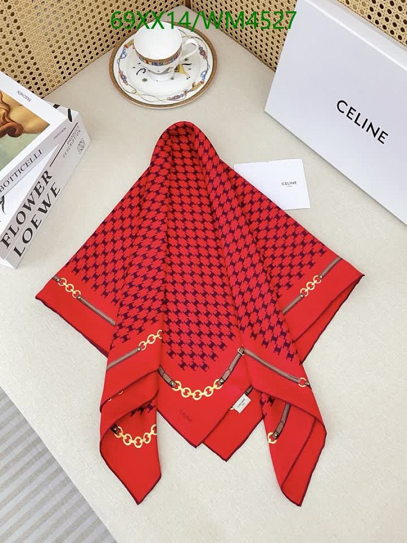 Celine-Scarf Code: WM4527 $: 69USD