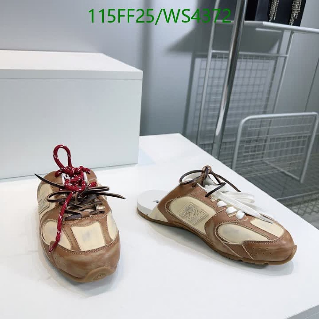 Miu Miu-Women Shoes Code: WS4372 $: 115USD