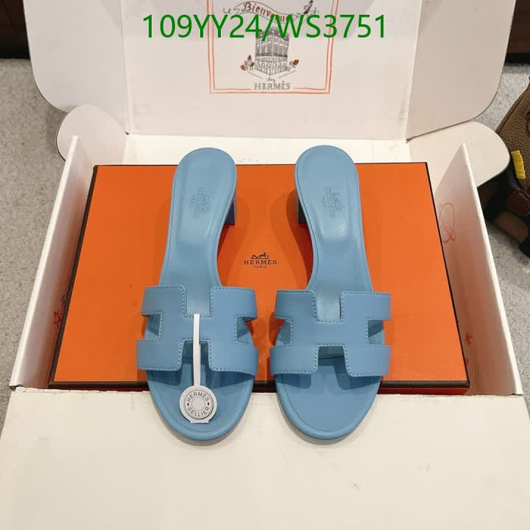 Hermes-Women Shoes Code: WS3751 $: 109USD