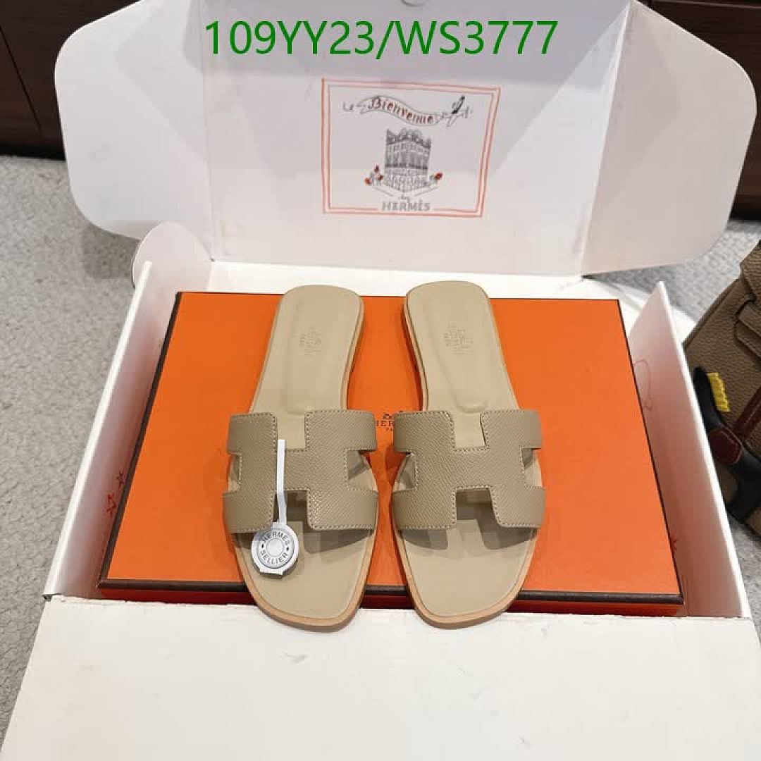 Hermes-Women Shoes Code: WS3777 $: 109USD