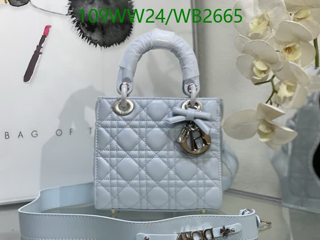 Dior-Bag-4A Quality Code: WB2665 $: 109USD