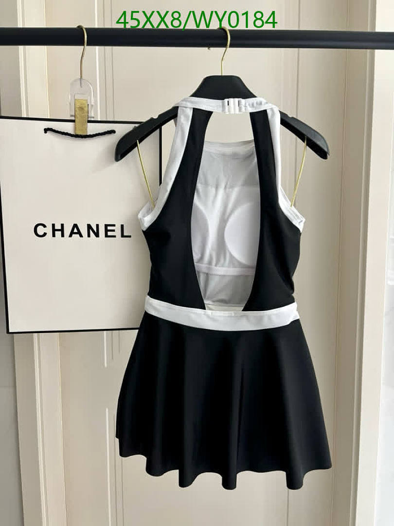 Chanel-Swimsuit Code: WY0184 $: 45USD