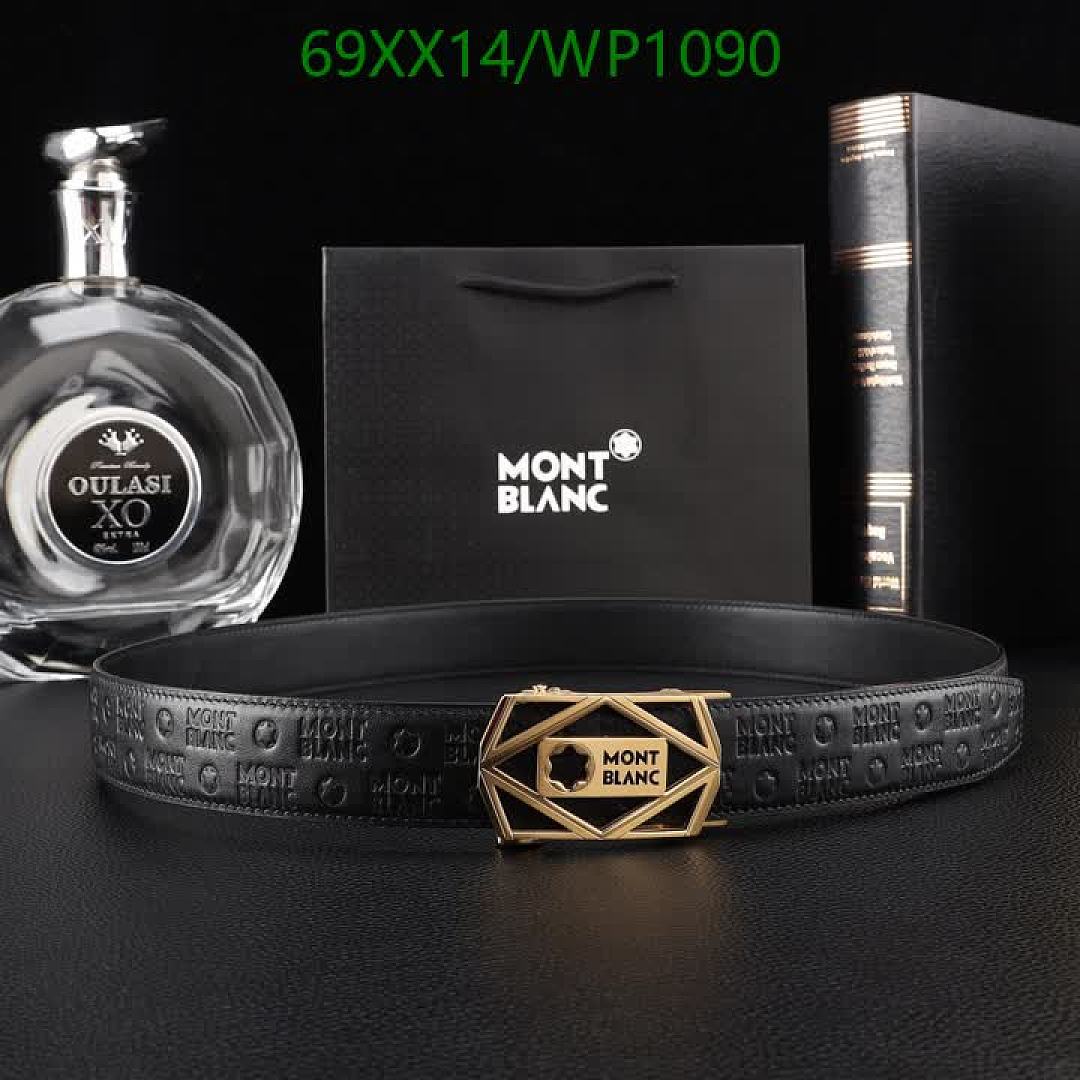 Montblanc-Belts Code: WP1090 $: 69USD