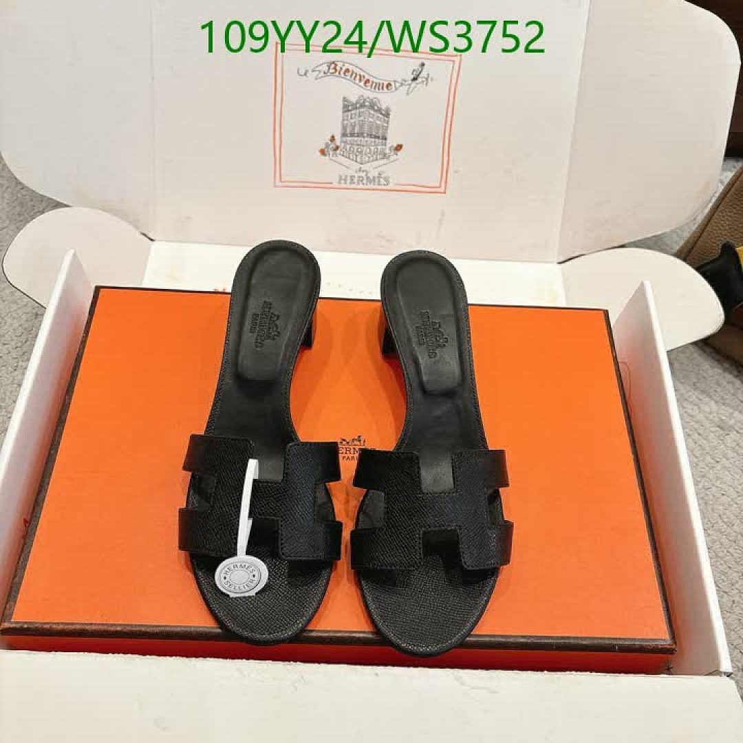 Hermes-Women Shoes Code: WS3752 $: 109USD