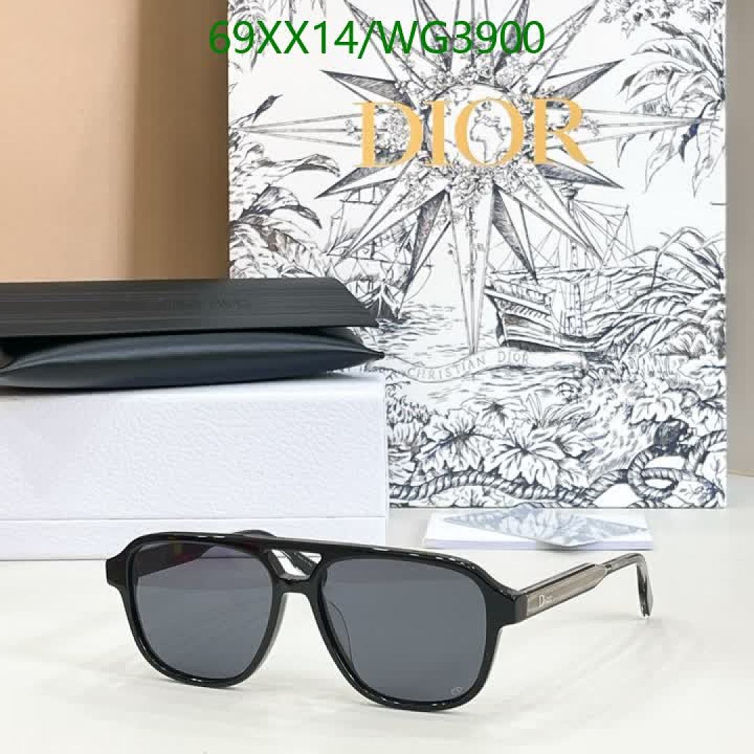 Dior-Glasses Code: WG3900 $: 69USD