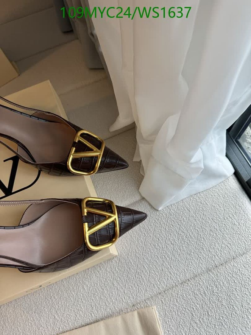 Valentino-Women Shoes Code: WS1637 $: 109USD