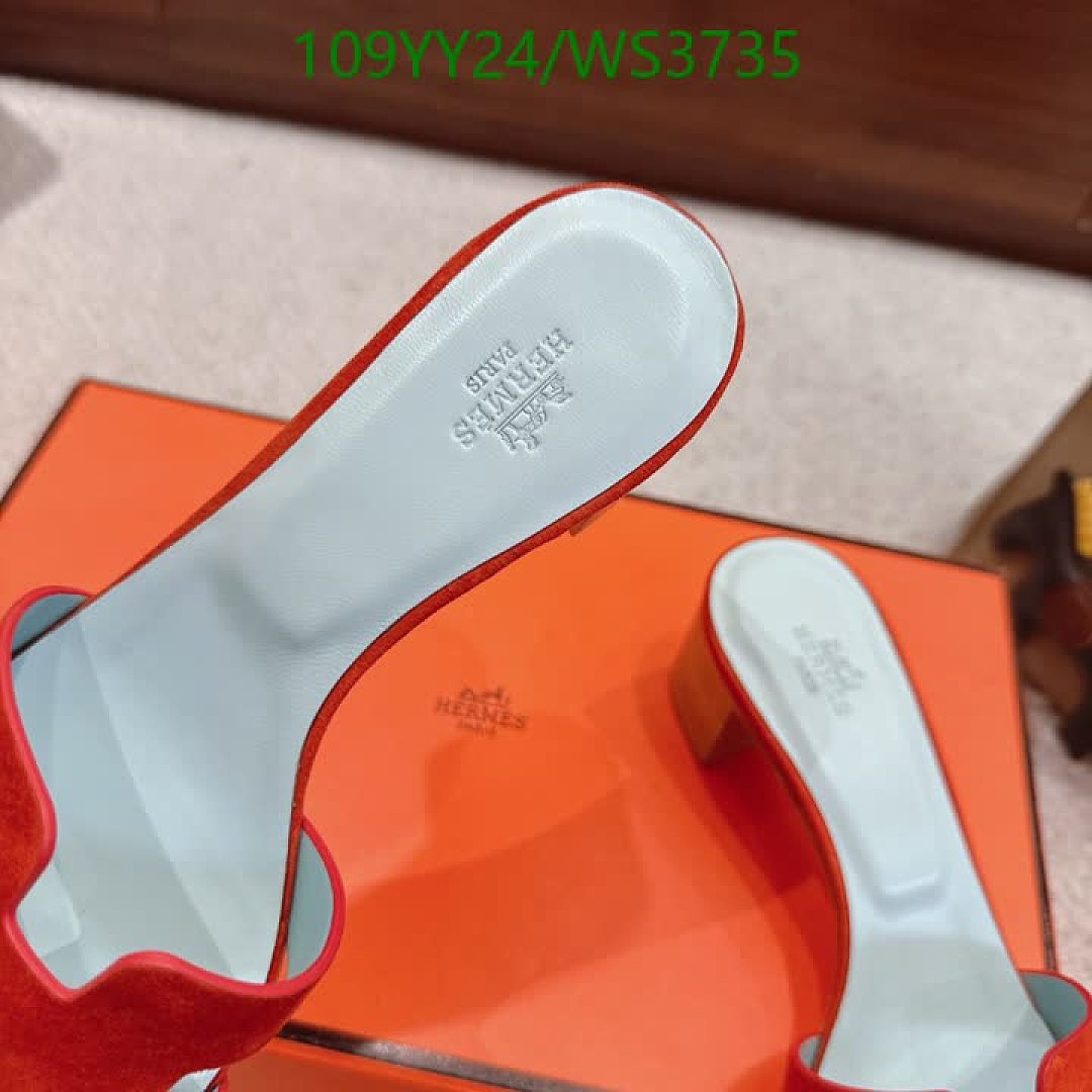 Hermes-Women Shoes Code: WS3735 $: 109USD