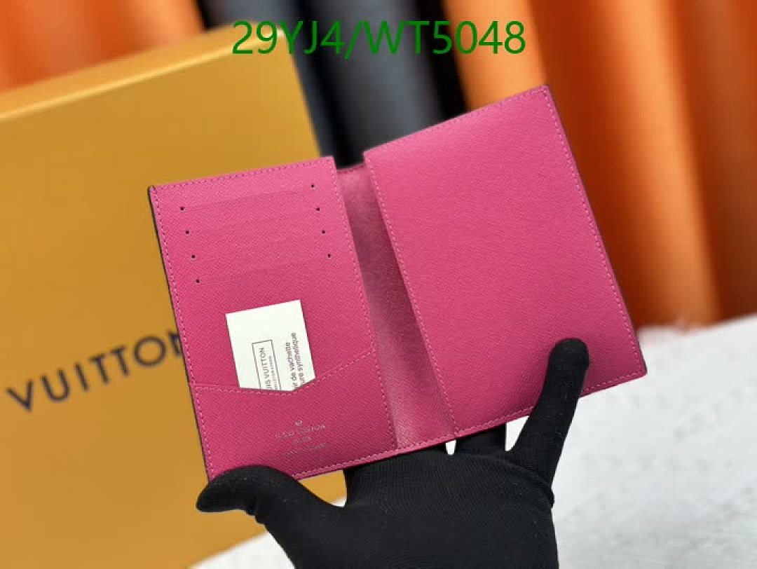 LV-Wallet-4A Quality Code: WT5048 $: 29USD