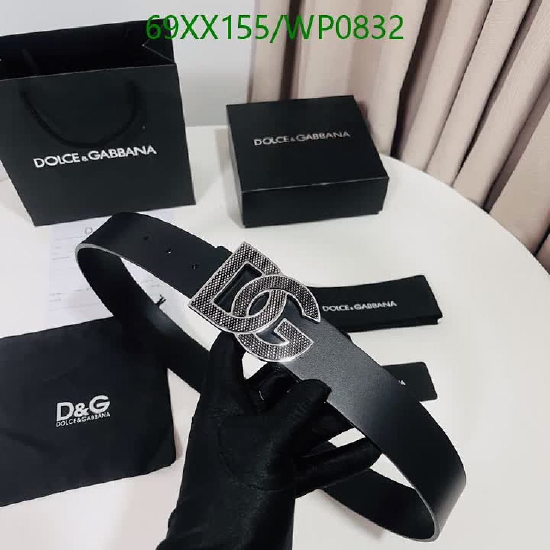 D&G-Belts Code: WP0832 $: 69USD