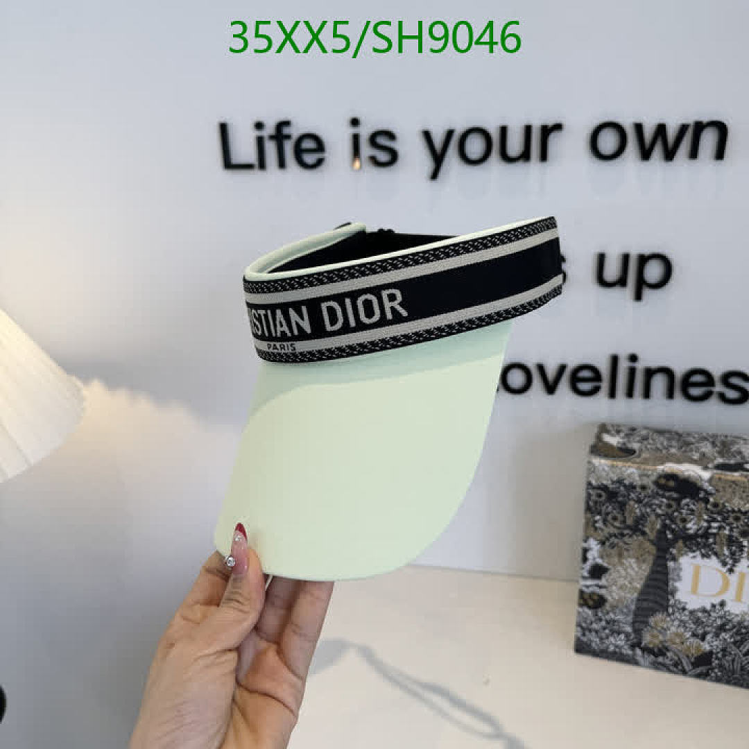 Dior-Cap(Hat) Code: SH9046 $: 35USD