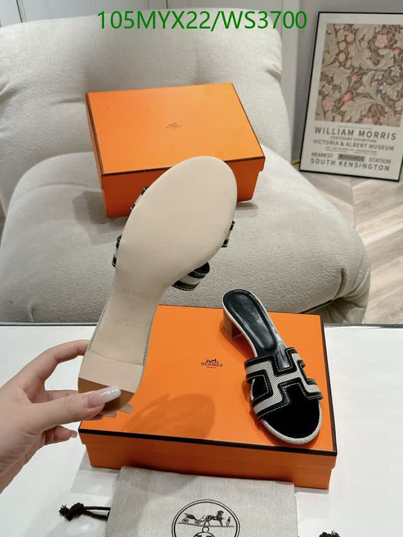 Hermes-Women Shoes Code: WS3700 $: 105USD