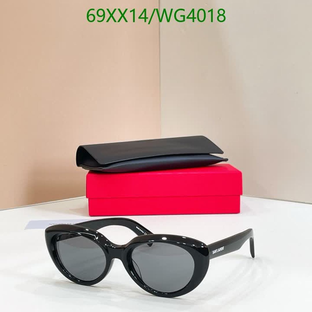 YSL-Glasses Code: WG4018 $: 69USD