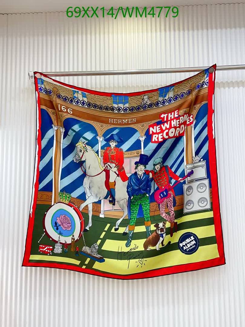 Hermes-Scarf Code: WM4779 $: 69USD