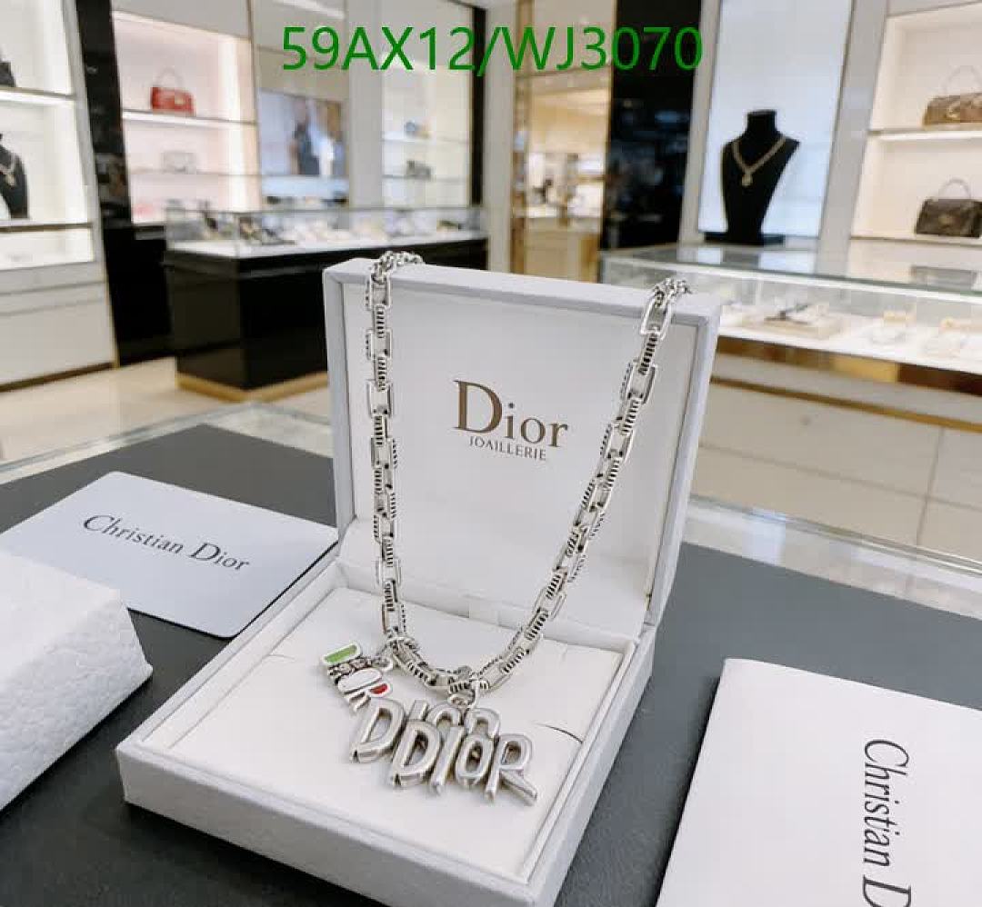 Dior-Jewelry Code: WJ3070 $: 59USD