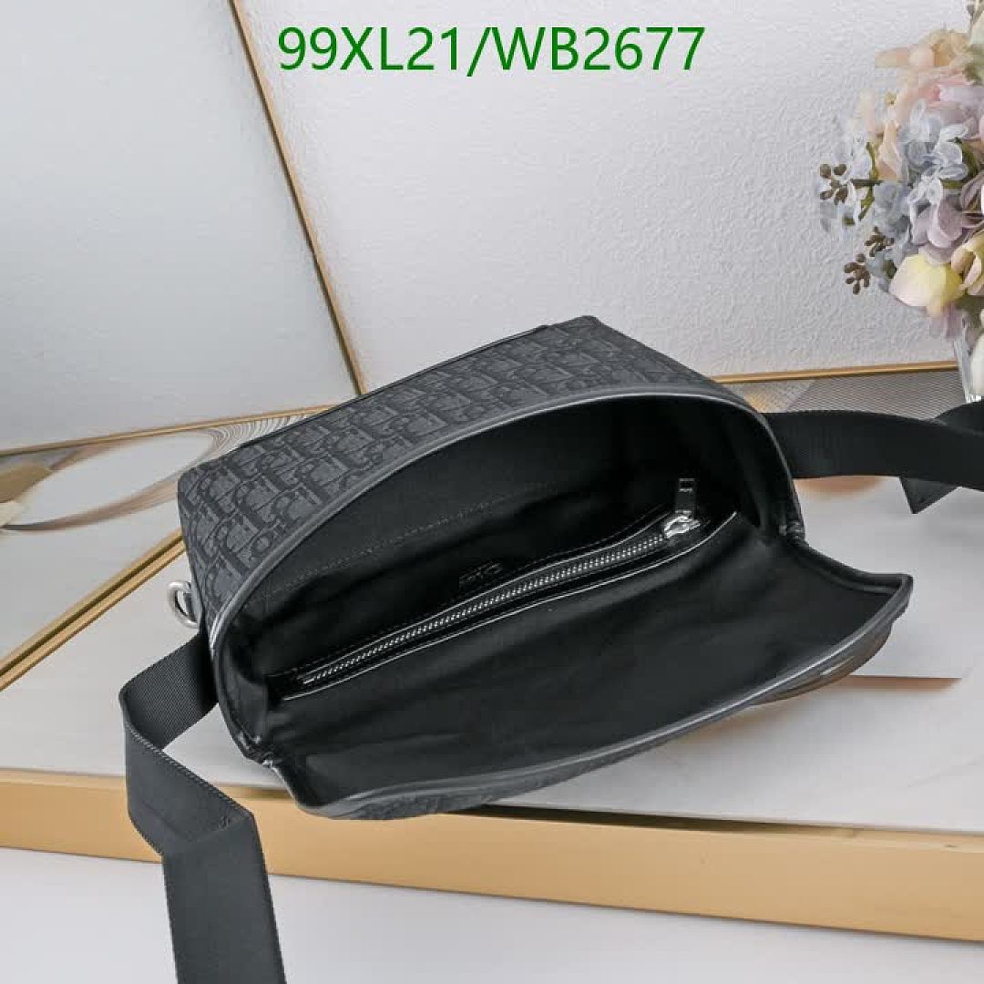 Dior-Bag-4A Quality Code: WB2677 $: 99USD