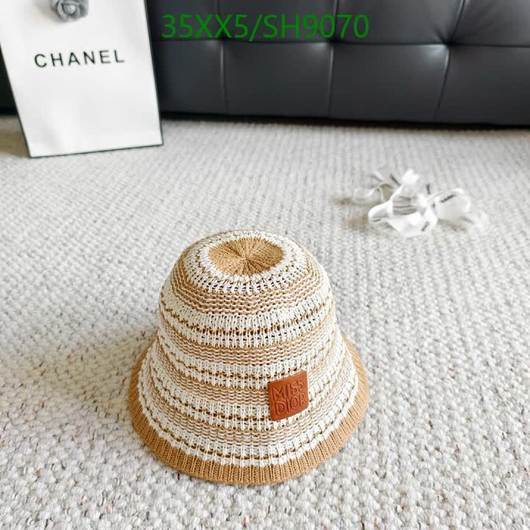 Dior-Cap(Hat) Code: SH9070 $: 35USD