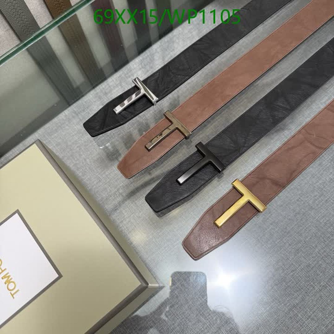 Tom Ford-Belts Code: WP1105 $: 69USD