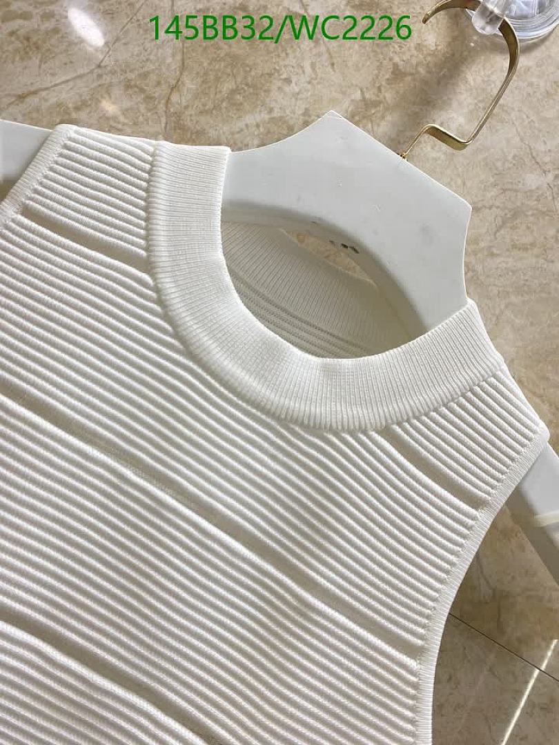 Balmain-Clothing Code: WC2226 $: 145USD