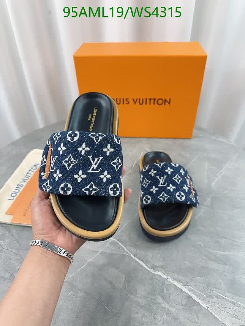 LV-Men shoes Code: WS4315 $: 95USD