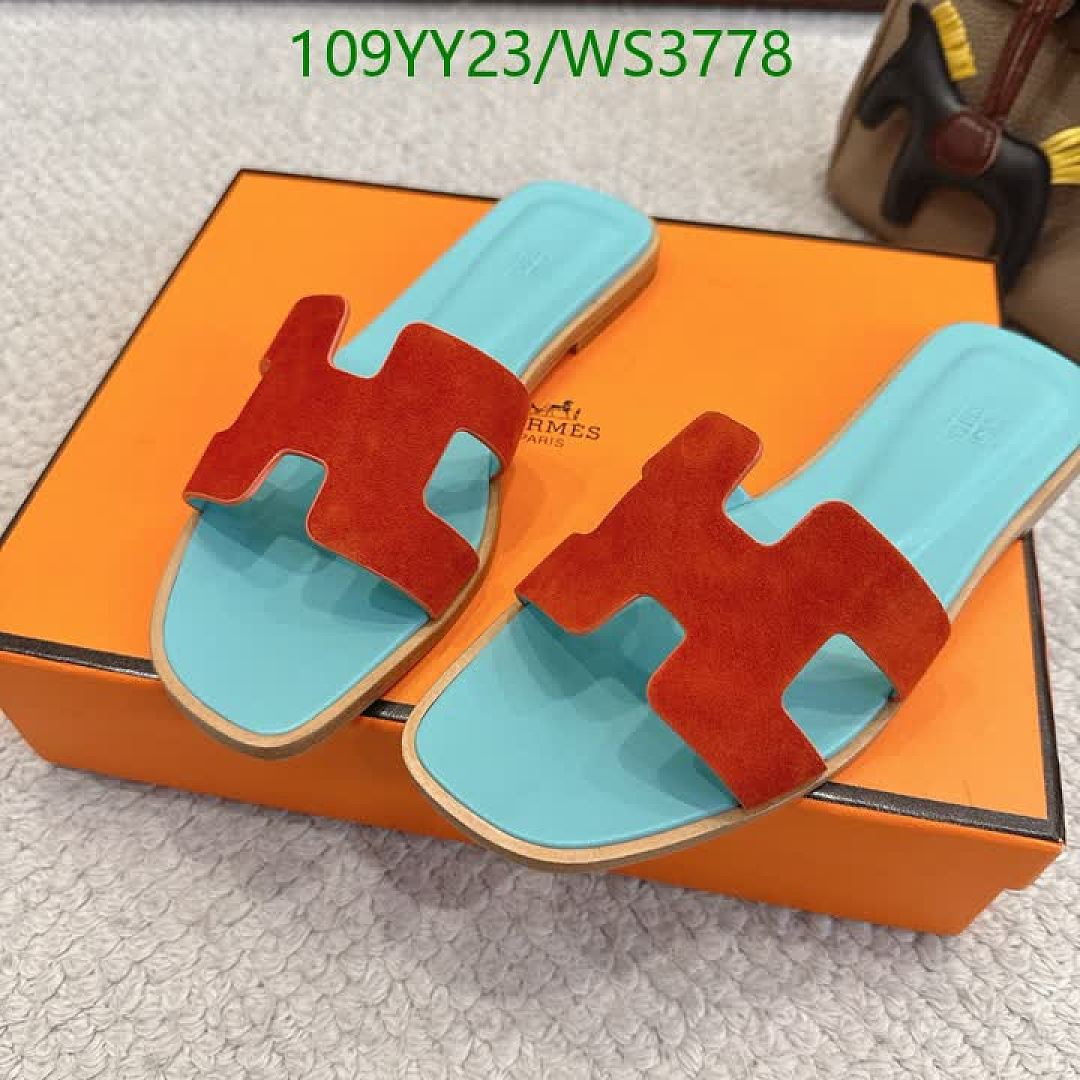 Hermes-Women Shoes Code: WS3778 $: 109USD