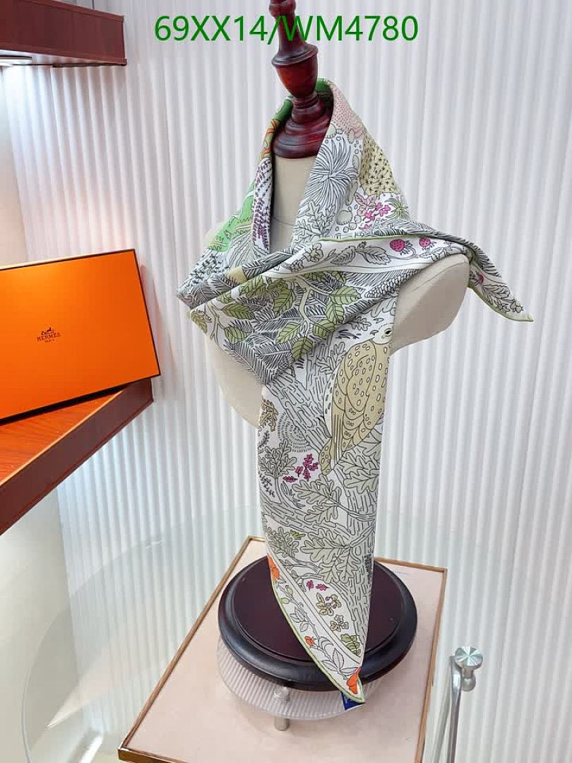 Hermes-Scarf Code: WM4780 $: 69USD