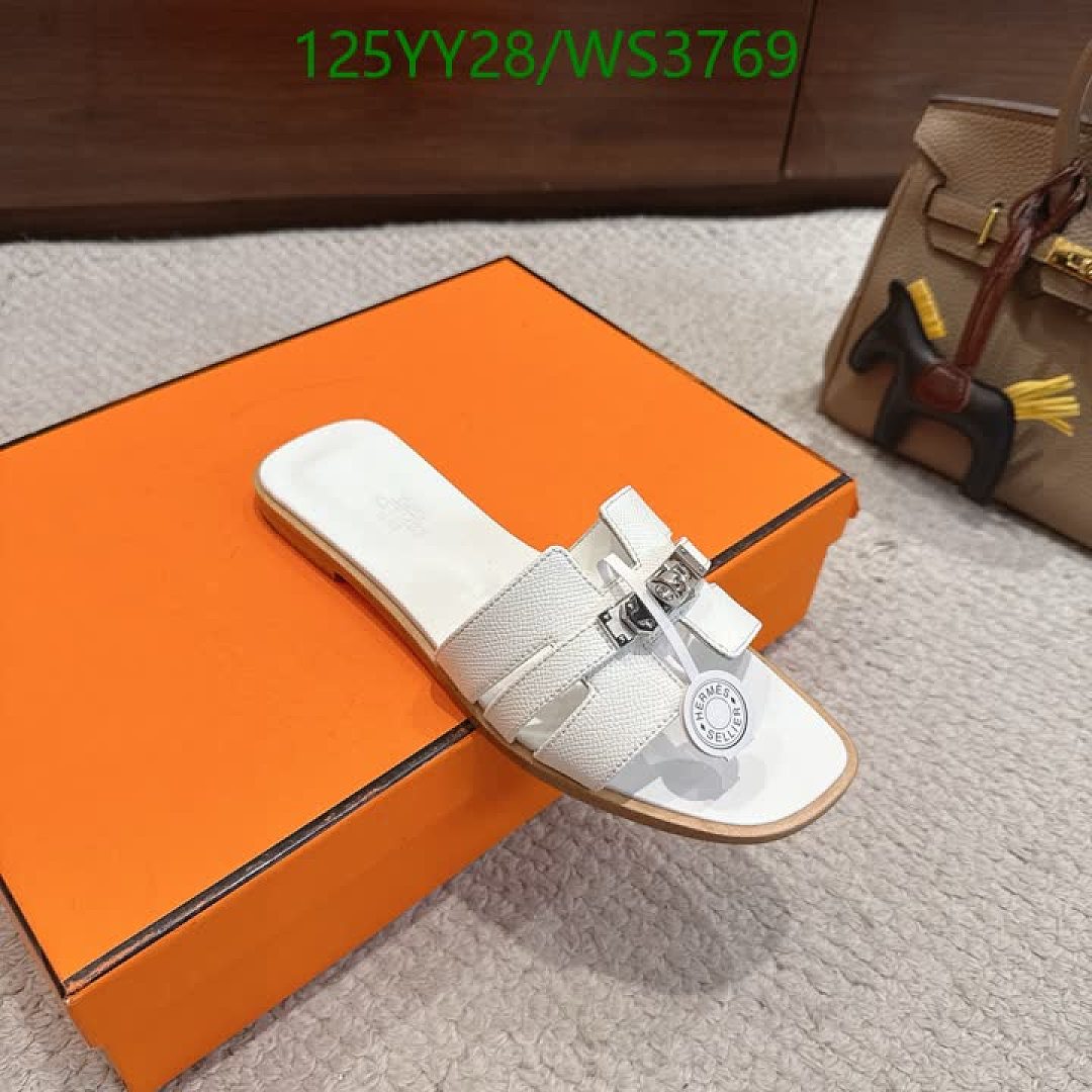 Hermes-Women Shoes Code: WS3769 $: 125USD