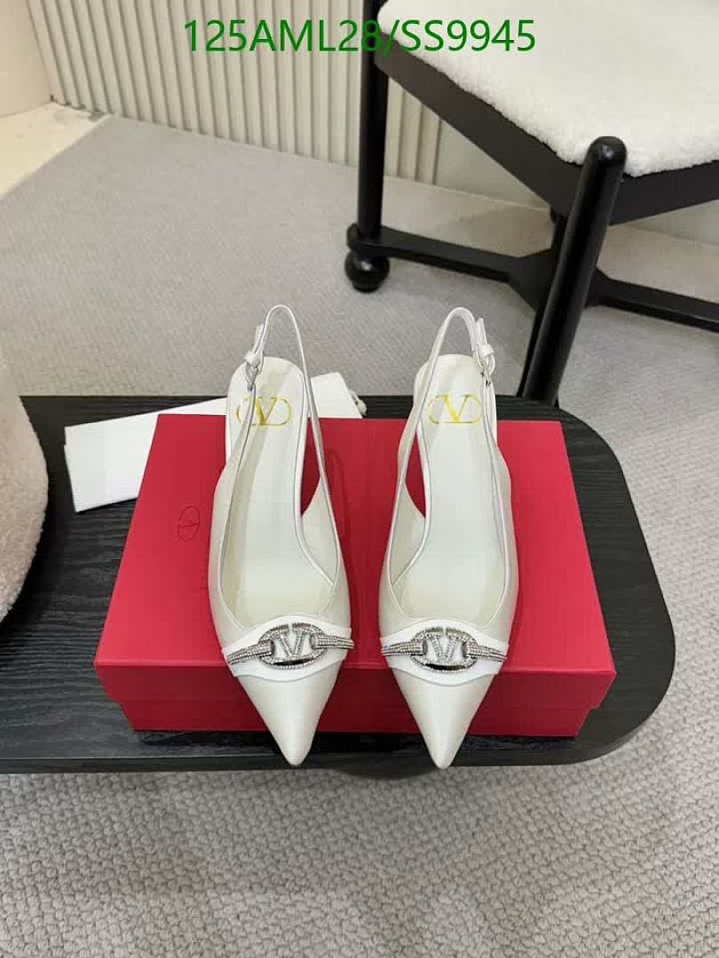 Valentino-Women Shoes Code: SS9945 $: 125USD