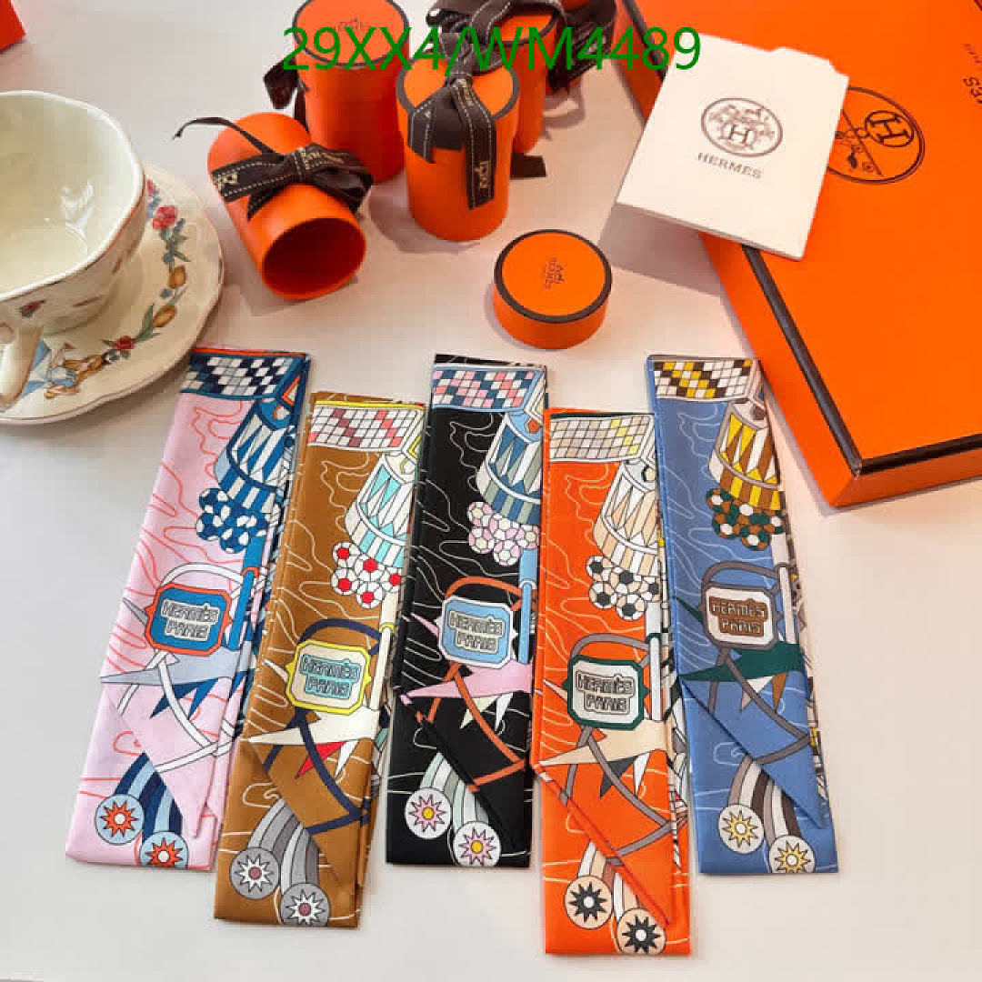 Hermes-Scarf Code: WM4489 $: 29USD