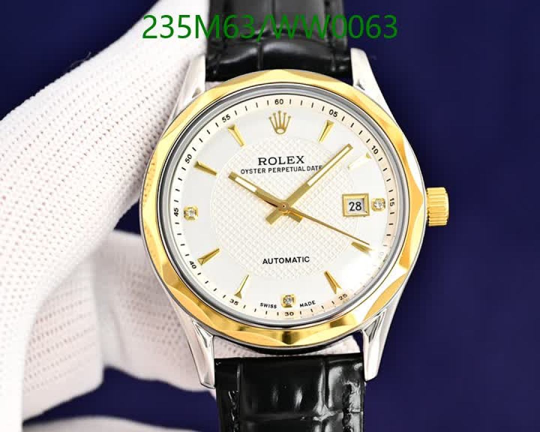 Rolex-Watch-Mirror Quality Code: WW0063 $: 235USD