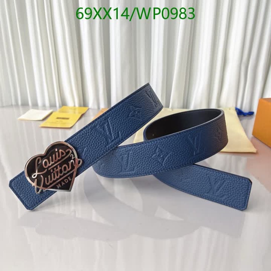 LV-Belts Code: WP0983 $: 69USD