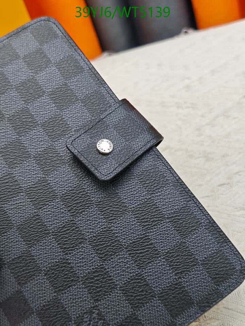 LV-Wallet-4A Quality Code: WT5139 $: 39USD