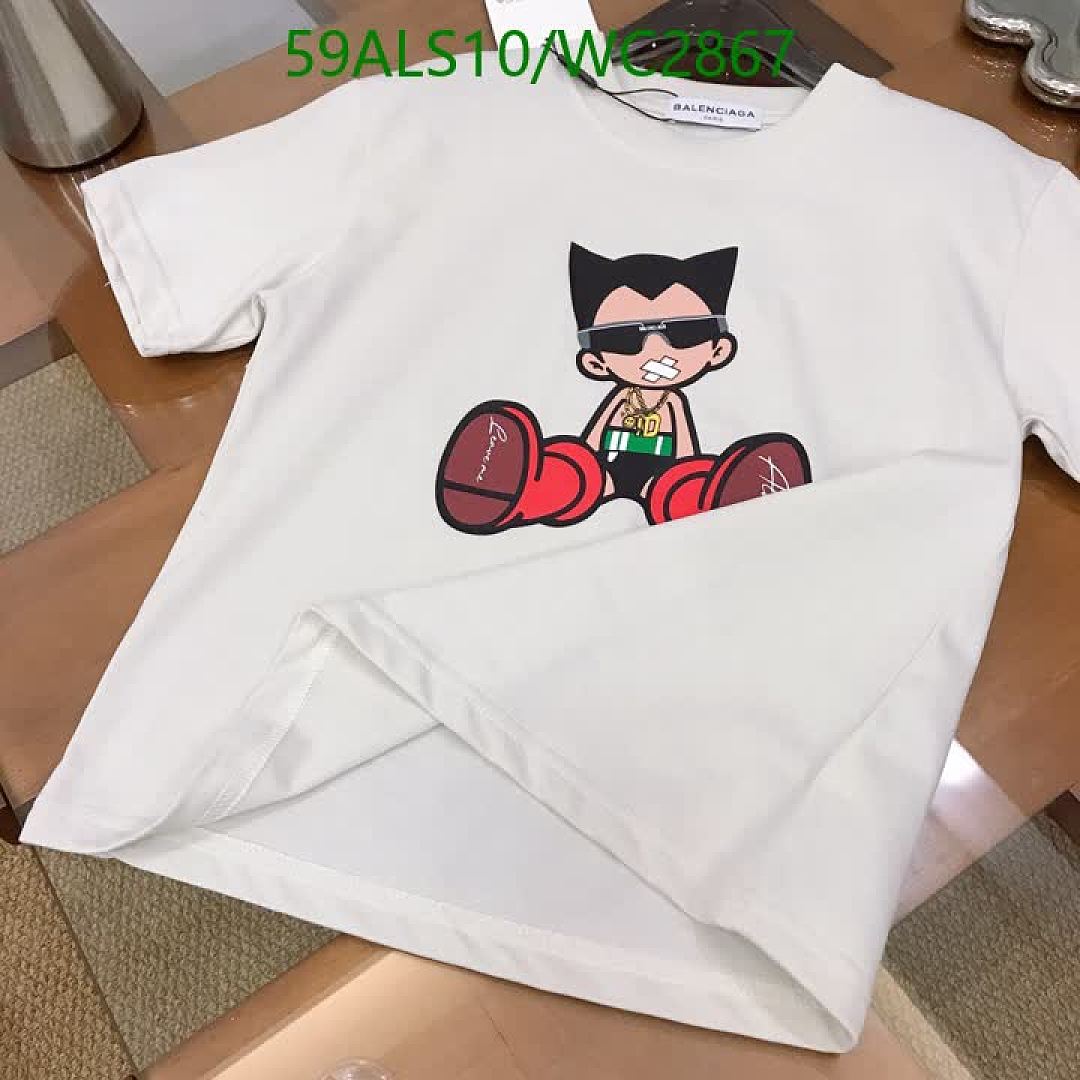 Balenciaga-Kids Clothing Code: WC2867 $: 59USD