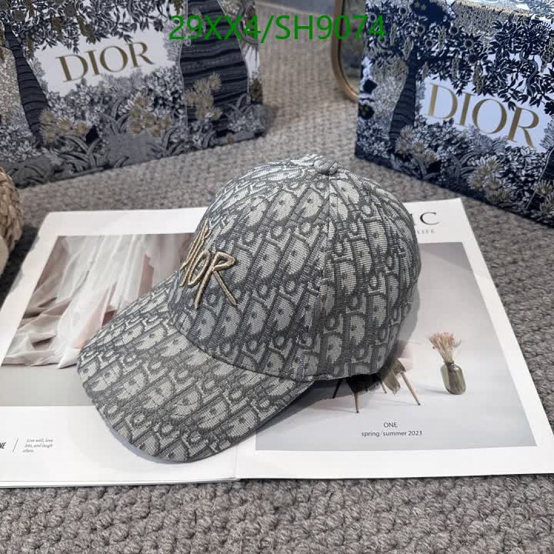 Dior-Cap(Hat) Code: SH9074 $: 29USD