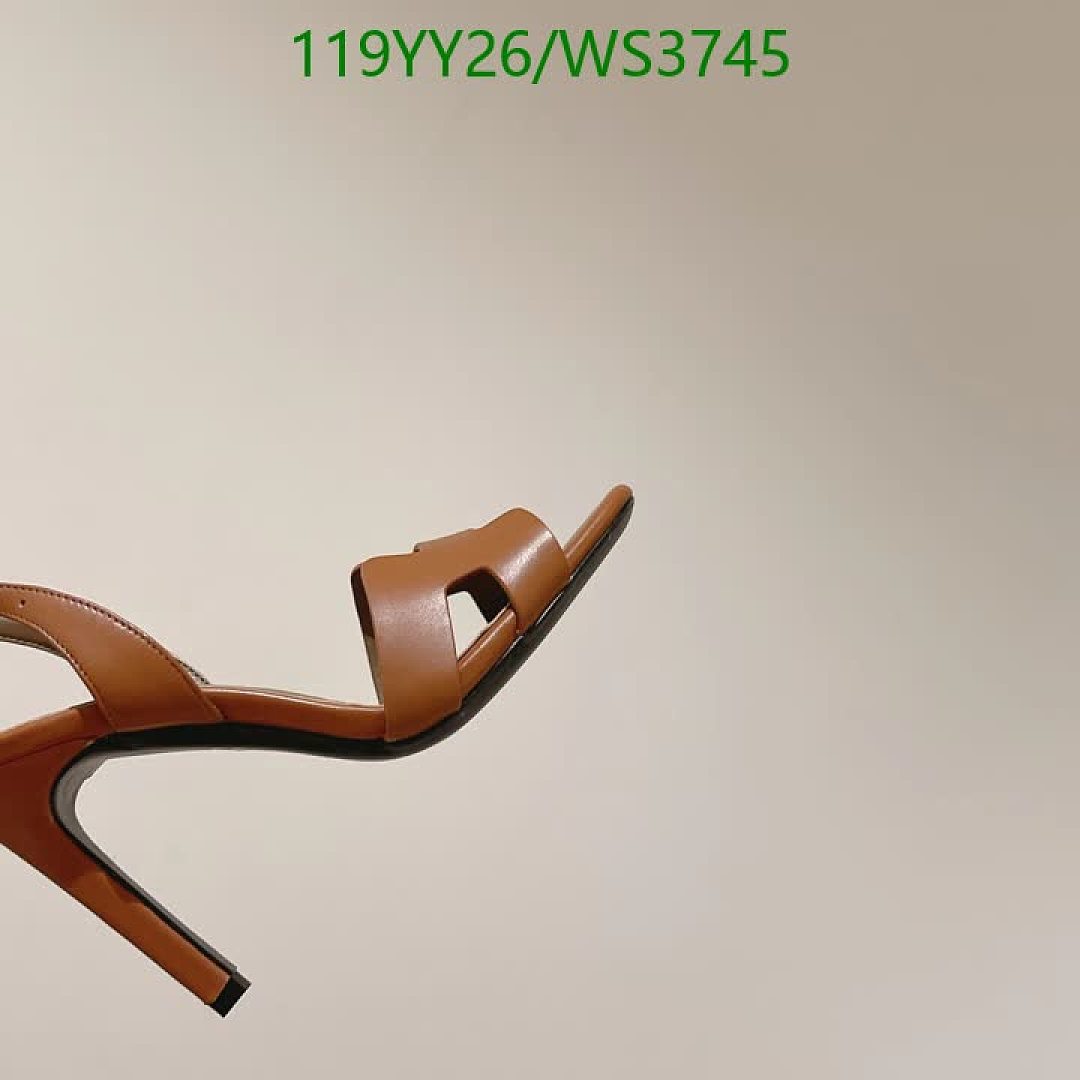 Hermes-Women Shoes Code: WS3745 $: 119USD