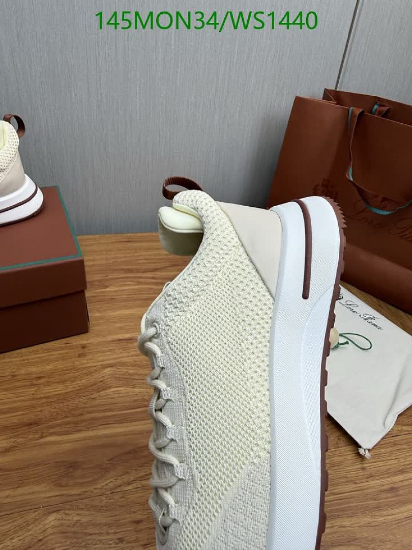 LV-Men shoes Code: WS1440 $: 145USD
