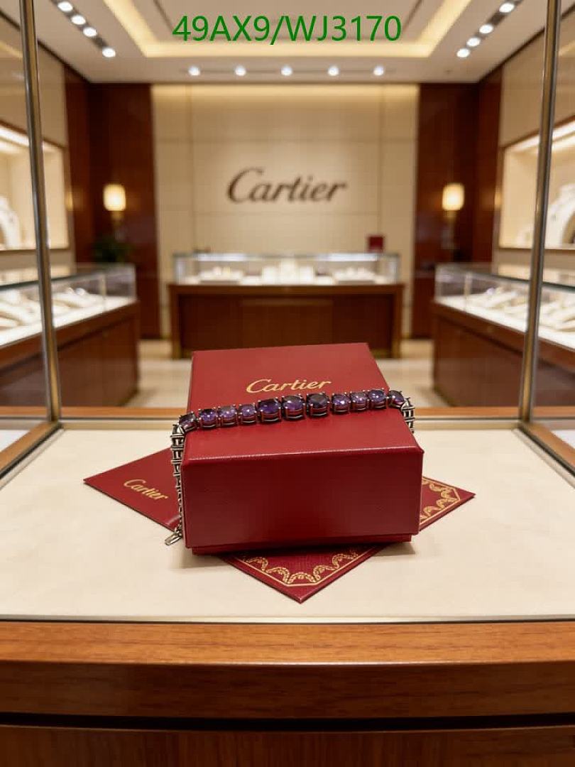 Cartier-Jewelry Code: WJ3170 $: 49USD
