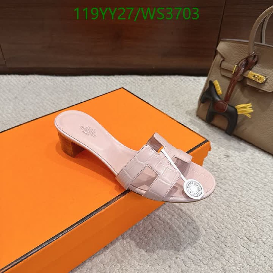 Hermes-Women Shoes Code: WS3703 $: 119USD