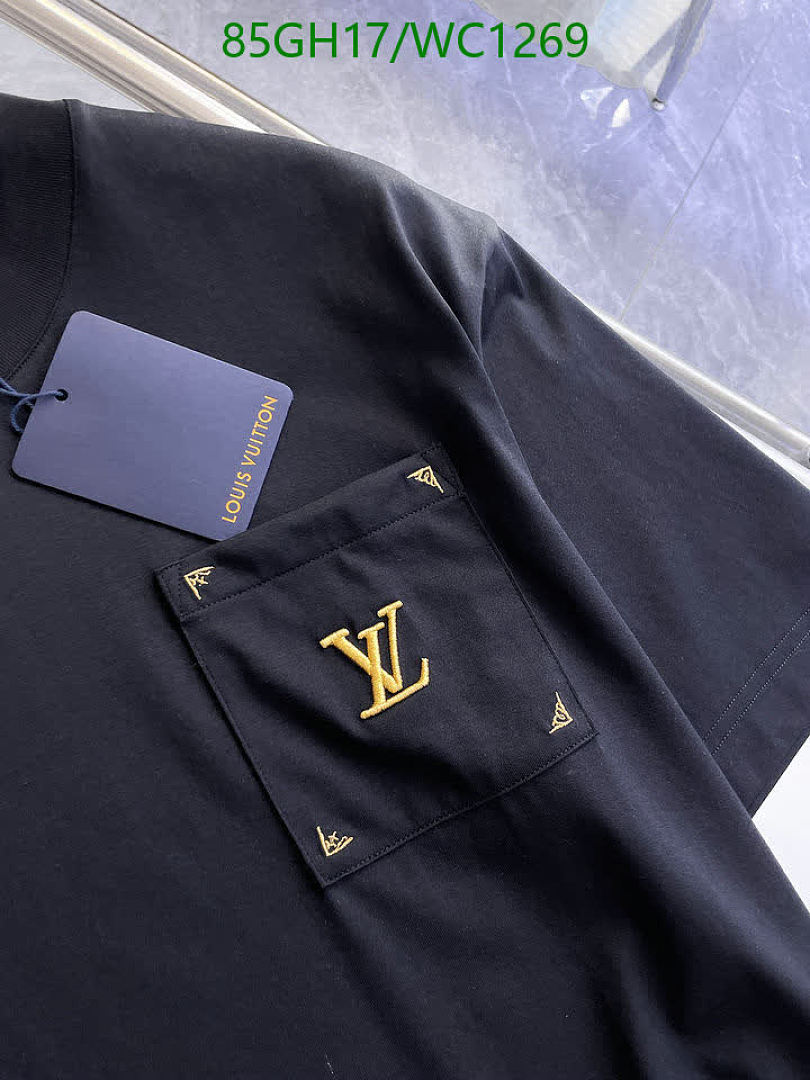 LV-Clothing Code: WC1269 $: 85USD