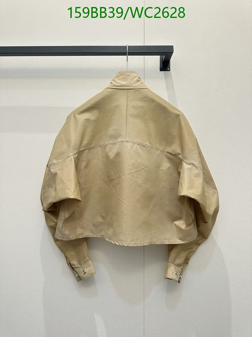 Prada-Clothing Code: WC2628 $: 159USD