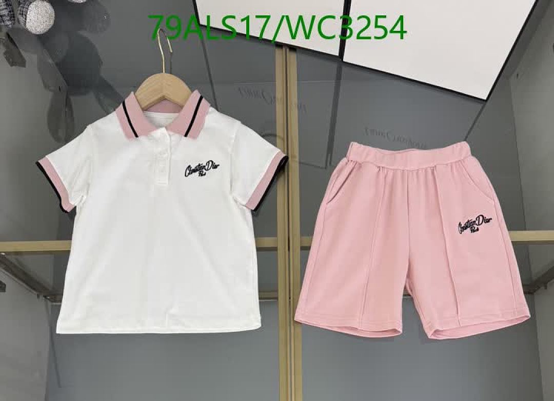 Dior-Kids clothing Code: WC3254 $: 79USD