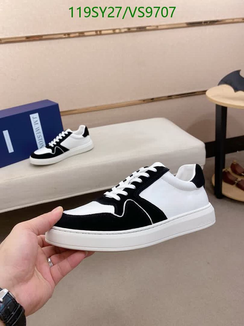 Jmweston-Men shoes Code: VS9707 $: 119USD