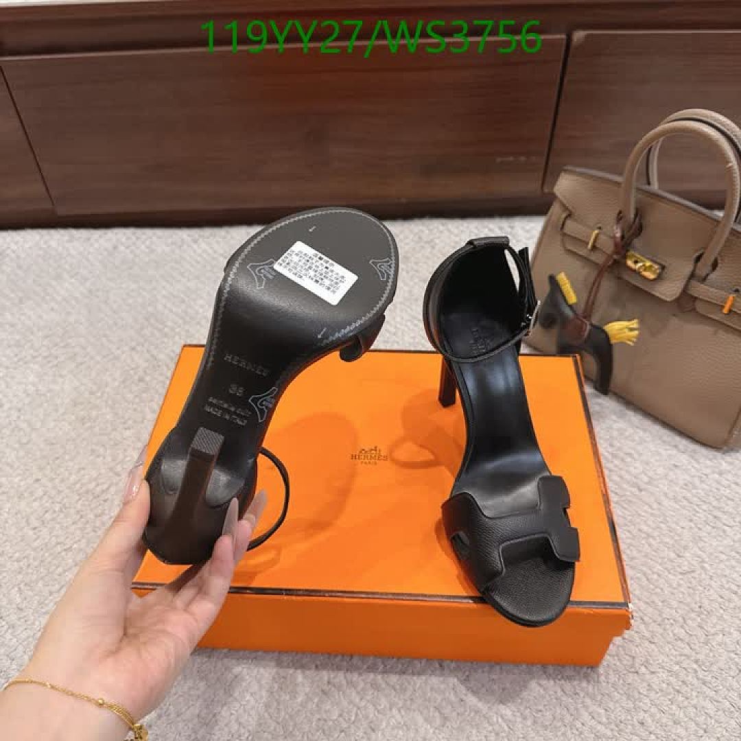 Hermes-Women Shoes Code: WS3756 $: 119USD
